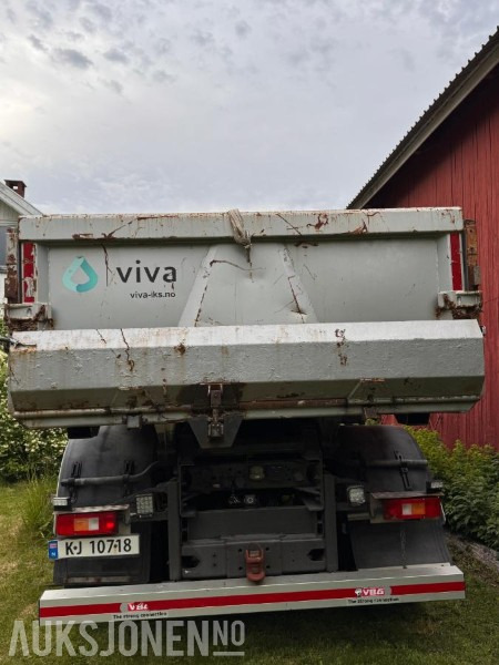 2011 Sørling Goldstar - Tippkasse med ramme - Truck: picture 2 2011 Sørling Goldstar - Tippkasse med ramme - Truck: picture 2