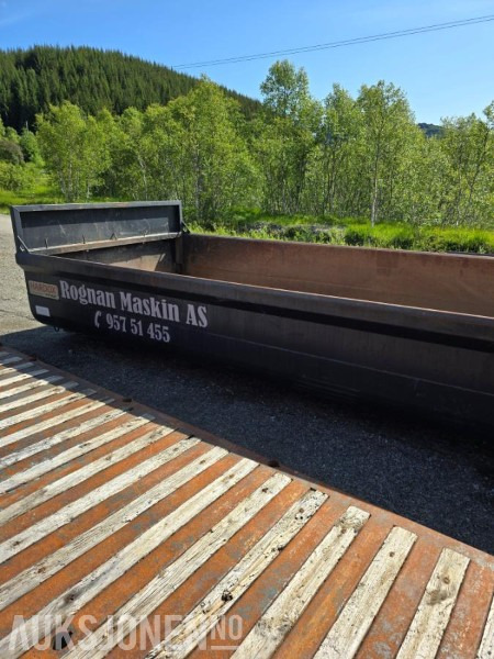 2013 Krokkasse/tippkasse - Truck: picture 1 2013 Krokkasse/tippkasse - Truck: picture 1
