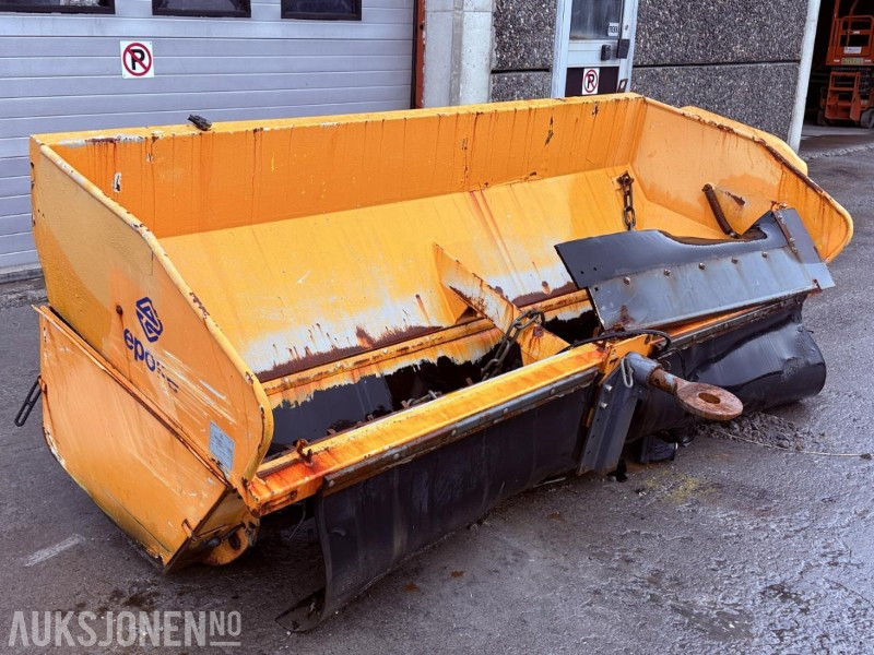 2015 Epoke TKB12-280 Sandstrøer til etterheng på lastebil - Truck: picture 3 2015 Epoke TKB12-280 Sandstrøer til etterheng på lastebil - Truck: picture 3