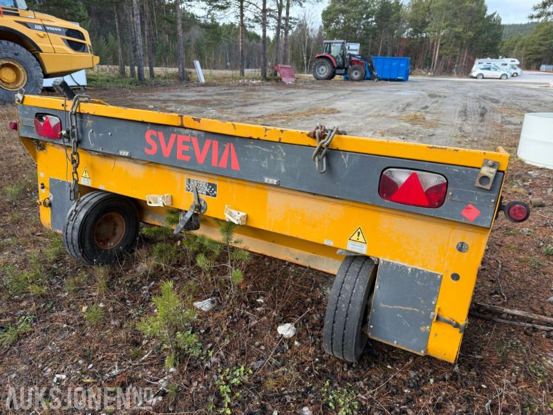 2016 Epoke TKB12-280 sand-/saltspreder – tilhengerutførelse - Truck: picture 4 2016 Epoke TKB12-280 sand-/saltspreder – tilhengerutførelse - Truck: picture 4