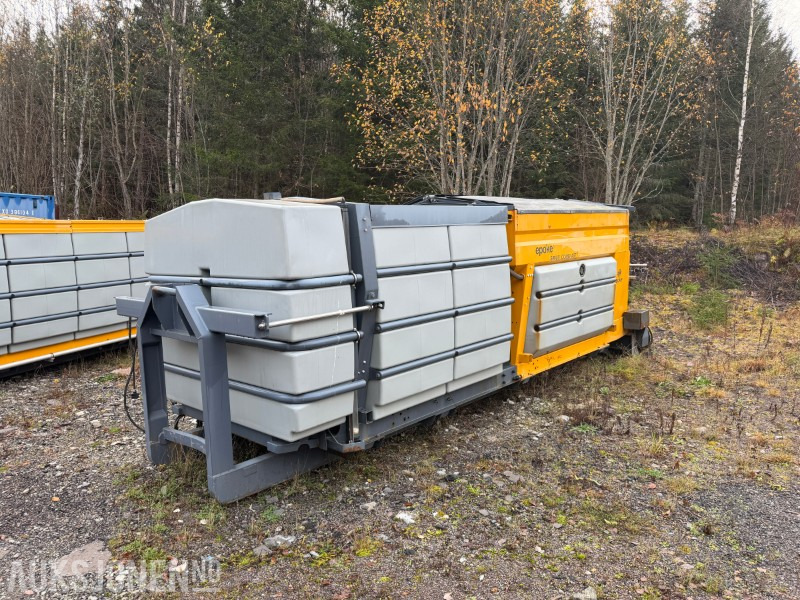 2017 Epoke Sirius - 5 m3 - 8630l væsketank på Krokramme - Truck: picture 1 2017 Epoke Sirius - 5 m3 - 8630l væsketank på Krokramme - Truck: picture 1