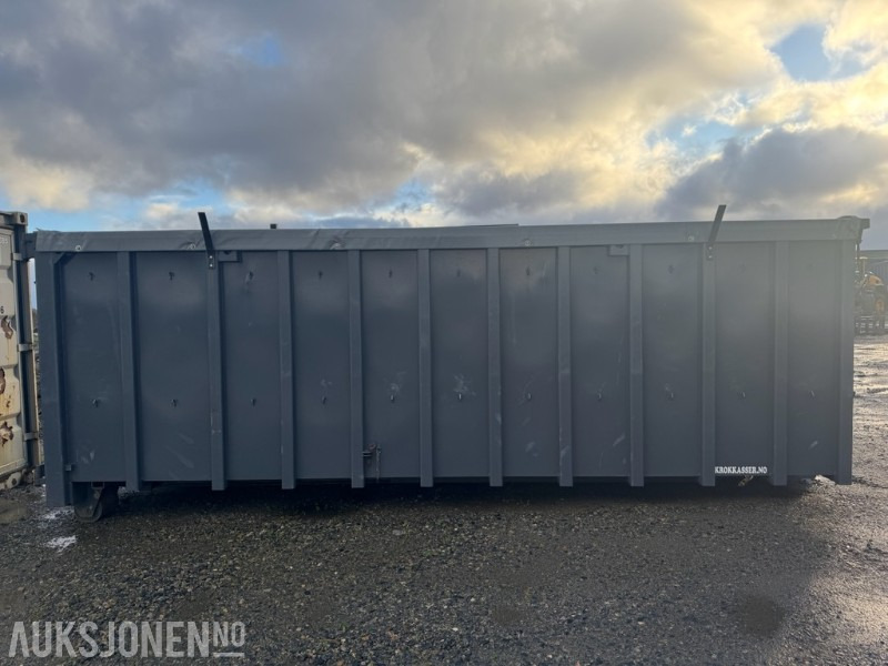 2019 Krokkasse på 23 M3, med trekk - Truck: picture 4 2019 Krokkasse på 23 M3, med trekk - Truck: picture 4