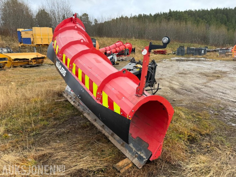 2021 Mählers DPF3700NP Kasteplog - Truck: picture 3 2021 Mählers DPF3700NP Kasteplog - Truck: picture 3