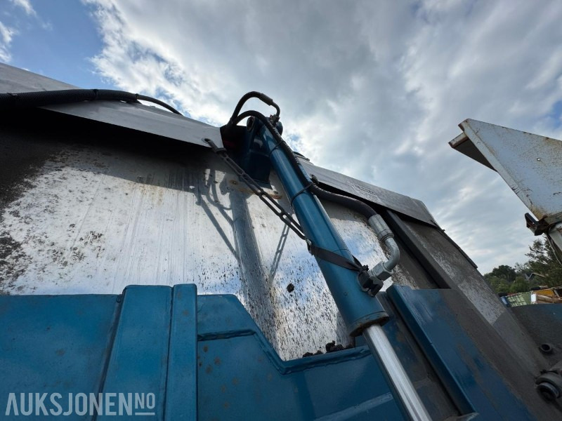 Truck 2022 BFAB LV-14,5 asfaltkasse: picture 18 Truck 2022 BFAB LV-14,5 asfaltkasse: picture 18