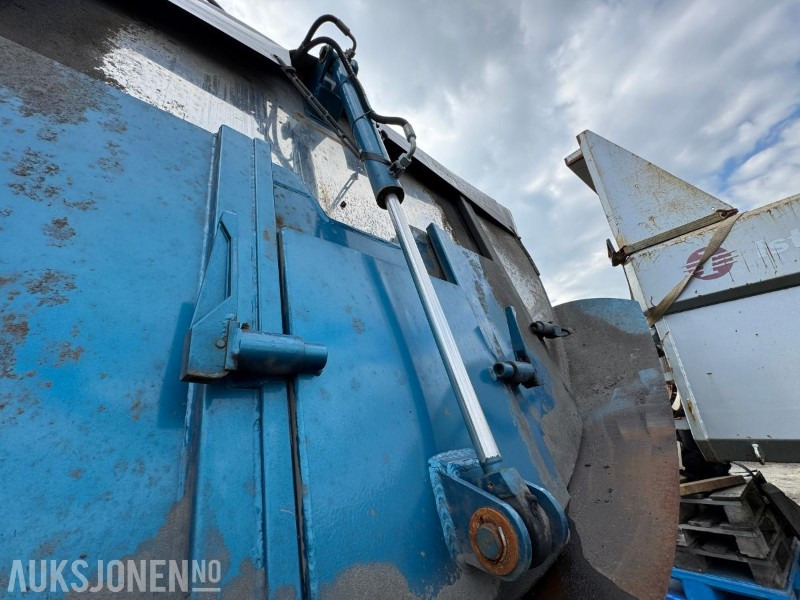 Truck 2022 BFAB LV-14,5 asfaltkasse: picture 17 Truck 2022 BFAB LV-14,5 asfaltkasse: picture 17