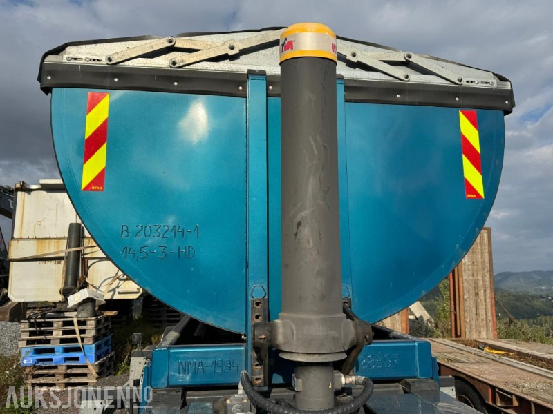 Truck 2022 BFAB LV-14,5 asfaltkasse: picture 8 Truck 2022 BFAB LV-14,5 asfaltkasse: picture 8