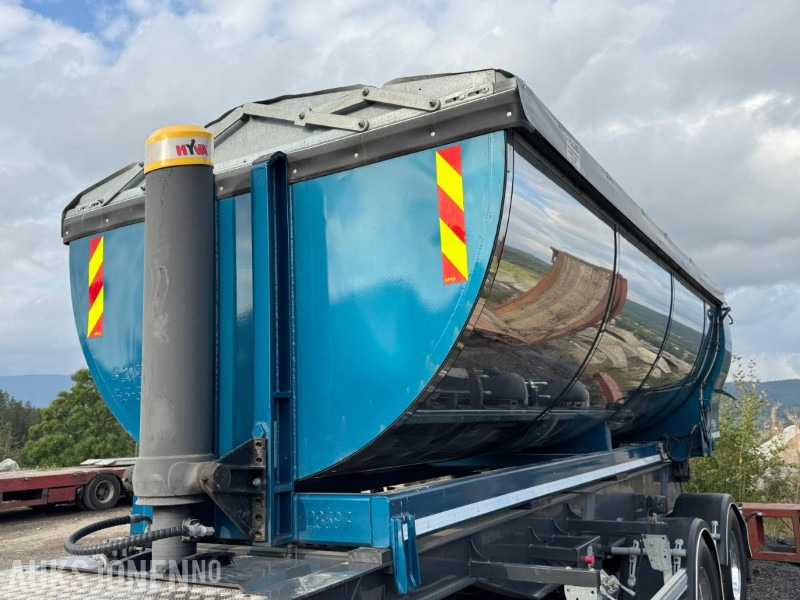 2022 BFAB LV-14,5 asfaltkasse - Truck: picture 1 2022 BFAB LV-14,5 asfaltkasse - Truck: picture 1