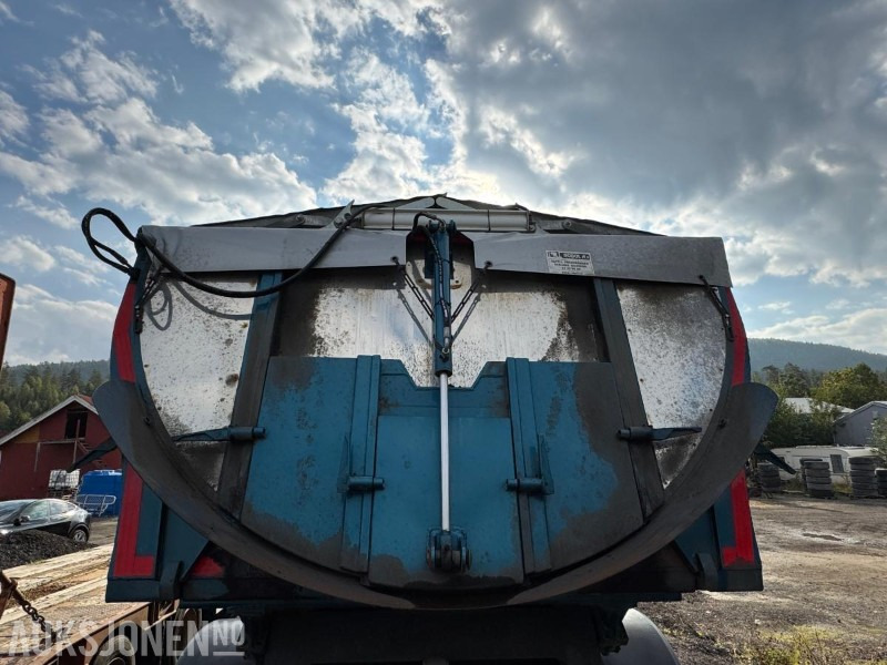 2022 BFAB LV-14,5 asfaltkasse - Truck: picture 4 2022 BFAB LV-14,5 asfaltkasse - Truck: picture 4