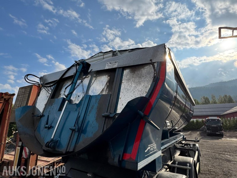 2022 BFAB LV-14,5 asfaltkasse - Truck: picture 5 2022 BFAB LV-14,5 asfaltkasse - Truck: picture 5