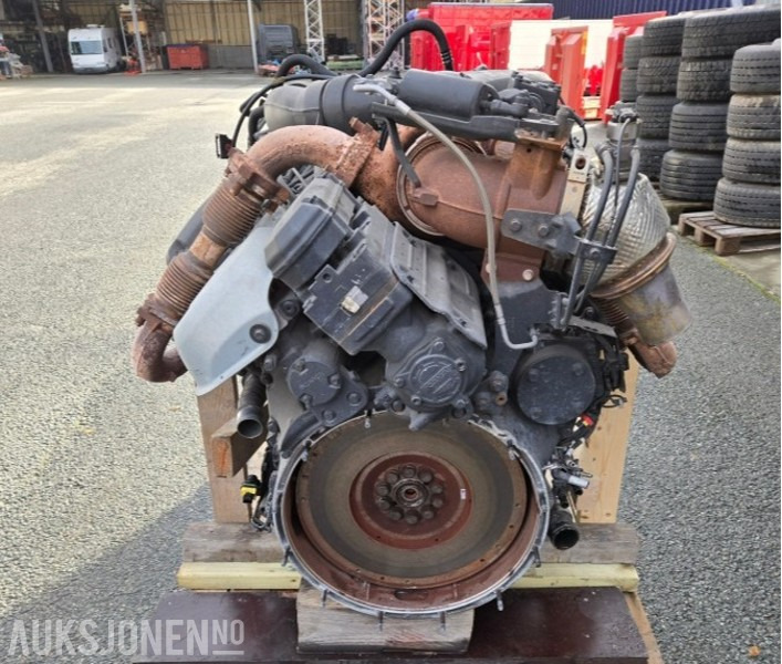 2024 Scania 660 motor - V8 - Gått ca 50.000 km - Rep. objekt / delemotor - Truck: picture 2 2024 Scania 660 motor - V8 - Gått ca 50.000 km - Rep. objekt / delemotor - Truck: picture 2