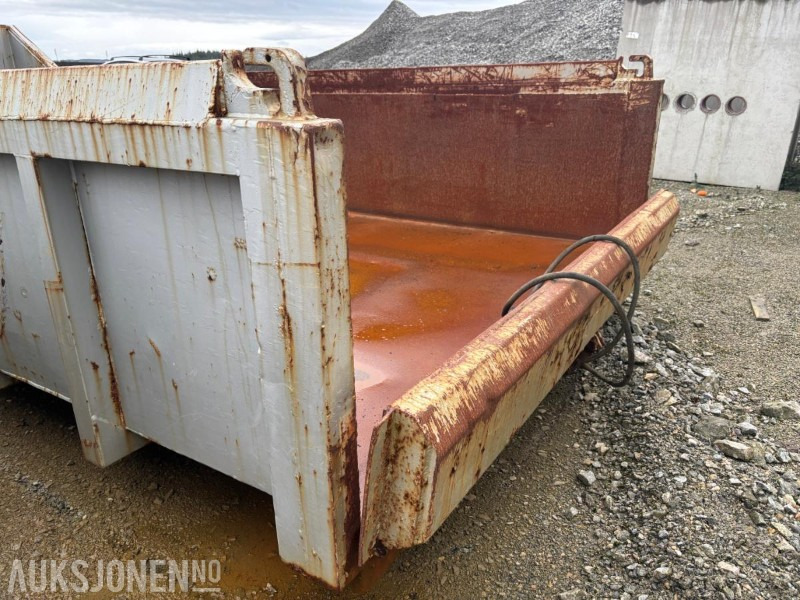 Truck KROKKASSE 5.7M LENGDE. HYDRAULISK AUTOLEM: picture 6