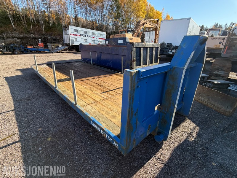 Krokflak maskin - Truck: picture 3 Krokflak maskin - Truck: picture 3