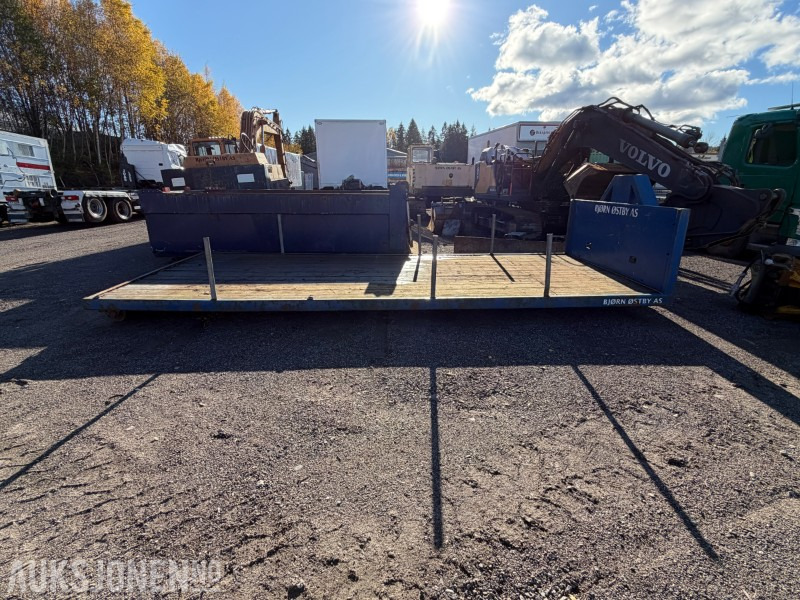 Krokflak maskin - Truck: picture 2 Krokflak maskin - Truck: picture 2