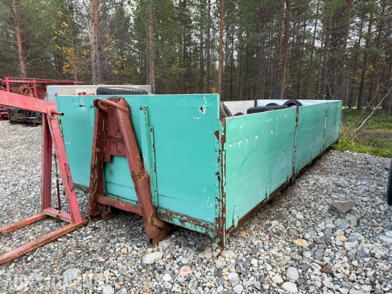 Krokkasse / Krokflak – Sideåpning – Rep.objekt - Truck: picture 1 Krokkasse / Krokflak – Sideåpning – Rep.objekt - Truck: picture 1