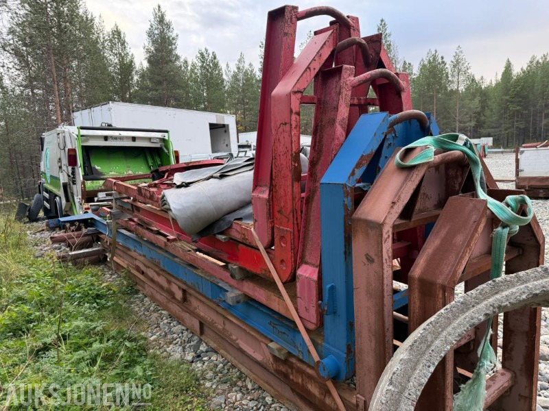 Krokrammer - 6 stk - Truck: picture 4 Krokrammer - 6 stk - Truck: picture 4