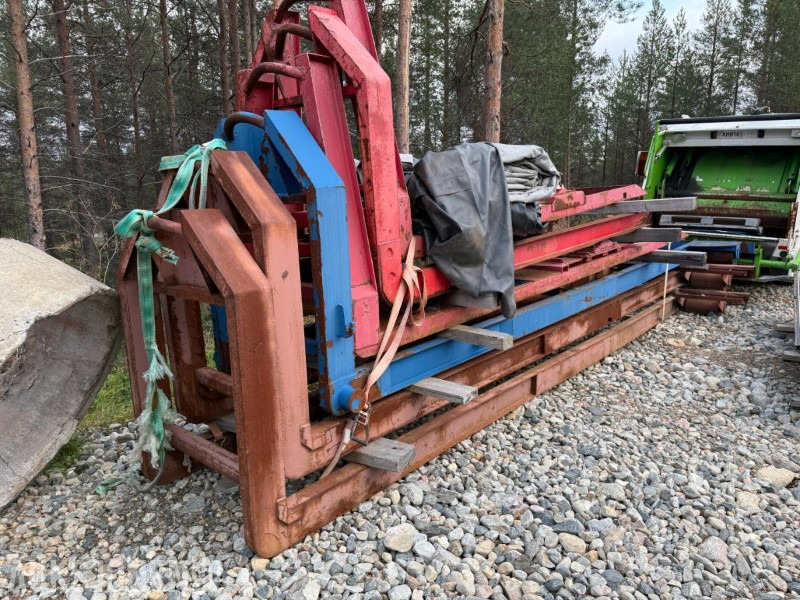 Krokrammer - 6 stk - Truck: picture 1 Krokrammer - 6 stk - Truck: picture 1