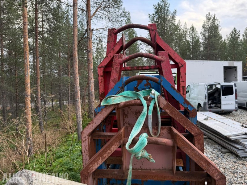 Krokrammer - 6 stk - Truck: picture 2 Krokrammer - 6 stk - Truck: picture 2