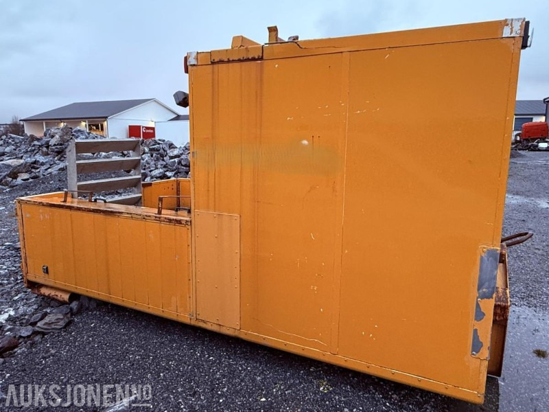 Påbygg for lastebil med verksted - Truck: picture 4 Påbygg for lastebil med verksted - Truck: picture 4