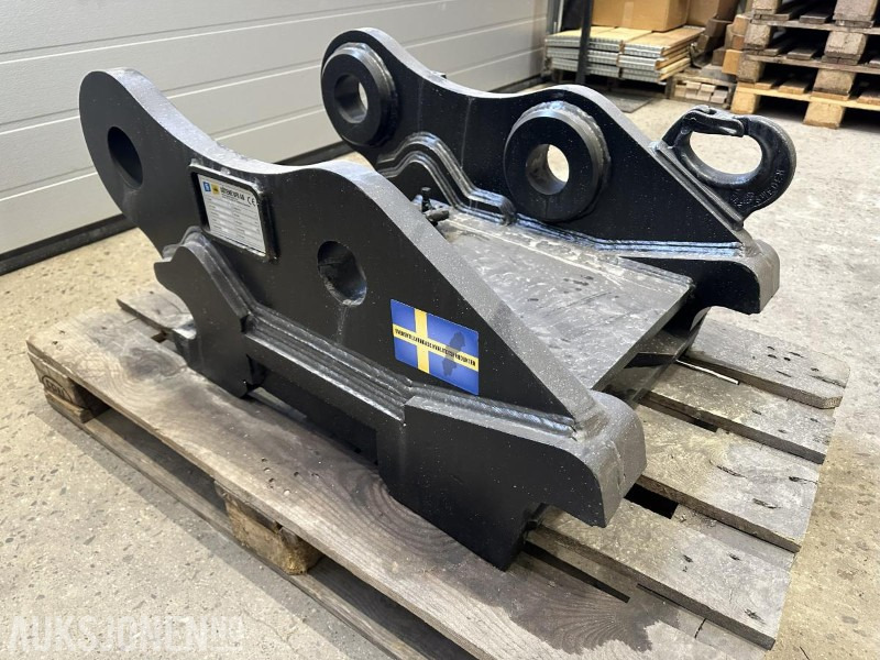 UBRUKT Götene Hydraulisk HK-feste S80 - Construction equipment: picture 3 UBRUKT Götene Hydraulisk HK-feste S80 - Construction equipment: picture 3