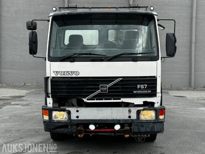1995 Volvo FS 718 4x2 Sopebil/Feiebil - Utility/ Special vehicle: picture 2 1995 Volvo FS 718 4x2 Sopebil/Feiebil - Utility/ Special vehicle: picture 2