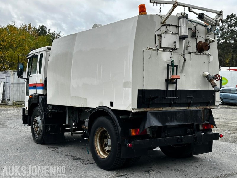 1995 Volvo FS 718 4x2 Sopebil/Feiebil - Utility/ Special vehicle: picture 5 1995 Volvo FS 718 4x2 Sopebil/Feiebil - Utility/ Special vehicle: picture 5