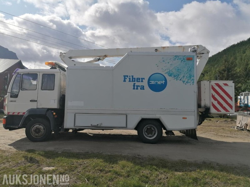 1999 MAN 12.224 LC - Liftbil - Utility/ Special vehicle: picture 2 1999 MAN 12.224 LC - Liftbil - Utility/ Special vehicle: picture 2