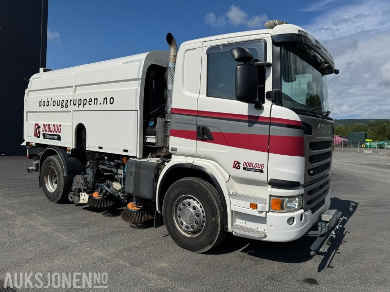 2015 Scania G400 feiebil - Utility/ Special vehicle: picture 3 2015 Scania G400 feiebil - Utility/ Special vehicle: picture 3