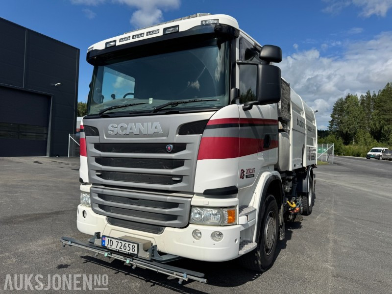 2015 Scania G400 feiebil - Utility/ Special vehicle: picture 2 2015 Scania G400 feiebil - Utility/ Special vehicle: picture 2