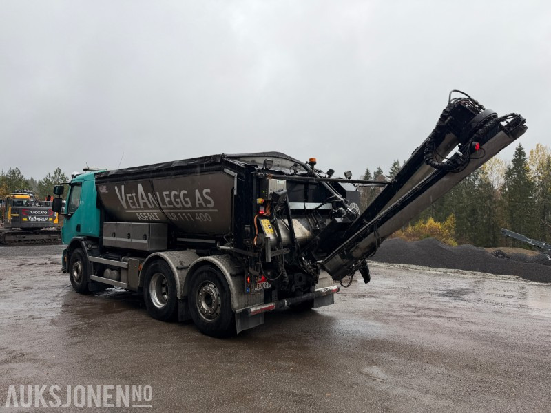 2017 Volvo FE 320 sprider - Euroklasse 6T - EU godkjent - Ryggekamera - Utility/ Special vehicle, Truck: picture 4 2017 Volvo FE 320 sprider - Euroklasse 6T - EU godkjent - Ryggekamera - Utility/ Special vehicle, Truck: picture 4