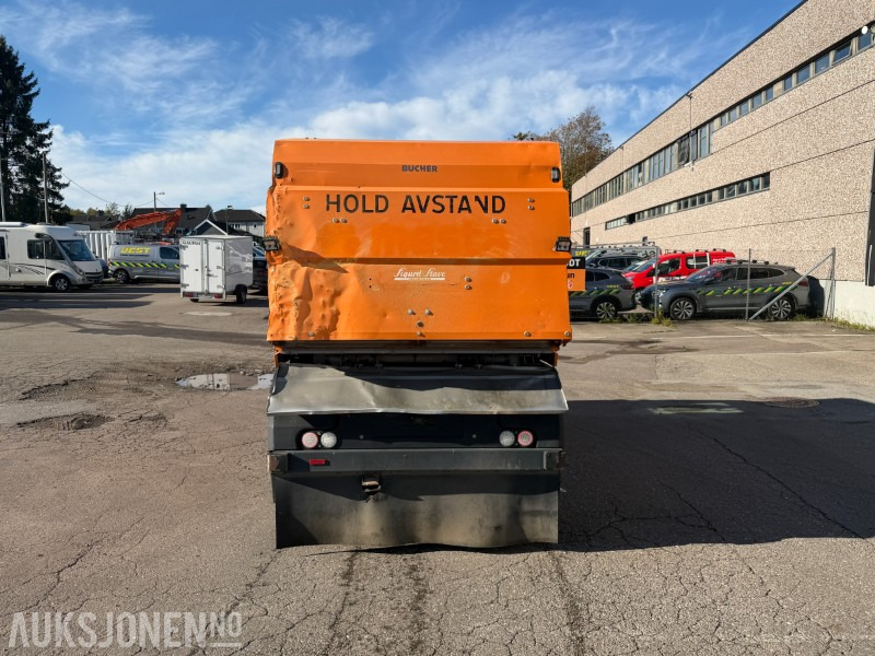 2019 Bucher City Cat 5006 feiemaskin 5 m3 - 118 kW - Utility/ Special vehicle: picture 5 2019 Bucher City Cat 5006 feiemaskin 5 m3 - 118 kW - Utility/ Special vehicle: picture 5