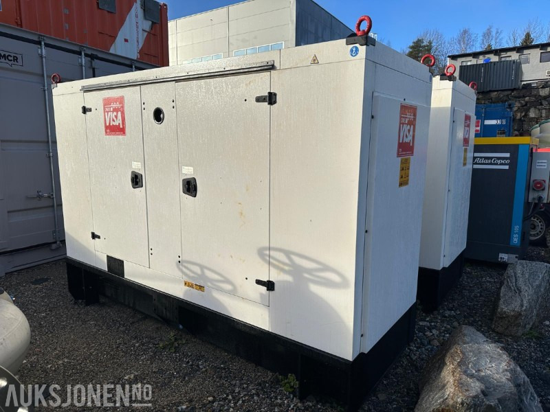 Visa Galaxy D250GX – 2025-modell – Deutz motor / Stamford generator – 460V 60Hz – Kun 370 timer - Construction equipment: picture 3 Visa Galaxy D250GX – 2025-modell – Deutz motor / Stamford generator – 460V 60Hz – Kun 370 timer - Construction equipment: picture 3