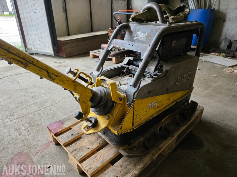 Wacker Neuson DPU 5545He - Roller: picture 4 Wacker Neuson DPU 5545He - Roller: picture 4