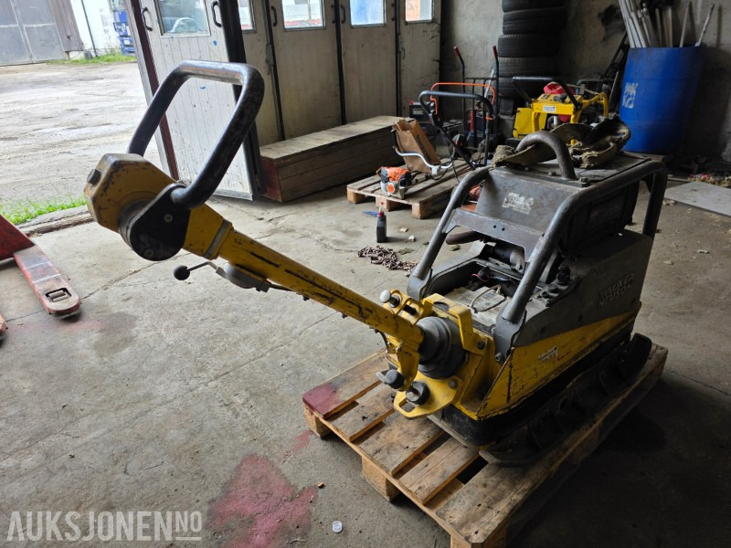 Wacker Neuson DPU 5545He - Roller: picture 3 Wacker Neuson DPU 5545He - Roller: picture 3