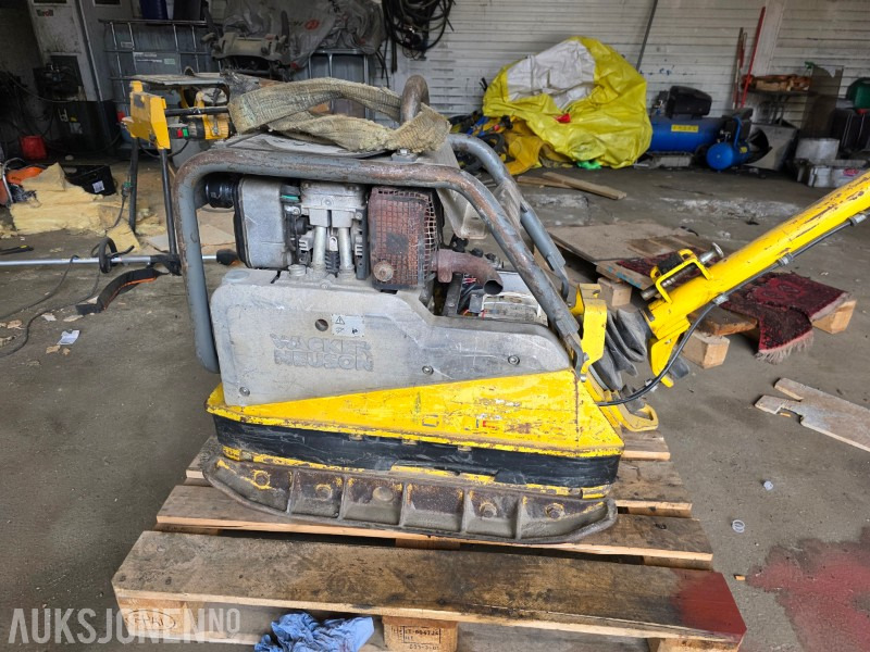 Wacker Neuson DPU 5545He - Roller: picture 2 Wacker Neuson DPU 5545He - Roller: picture 2