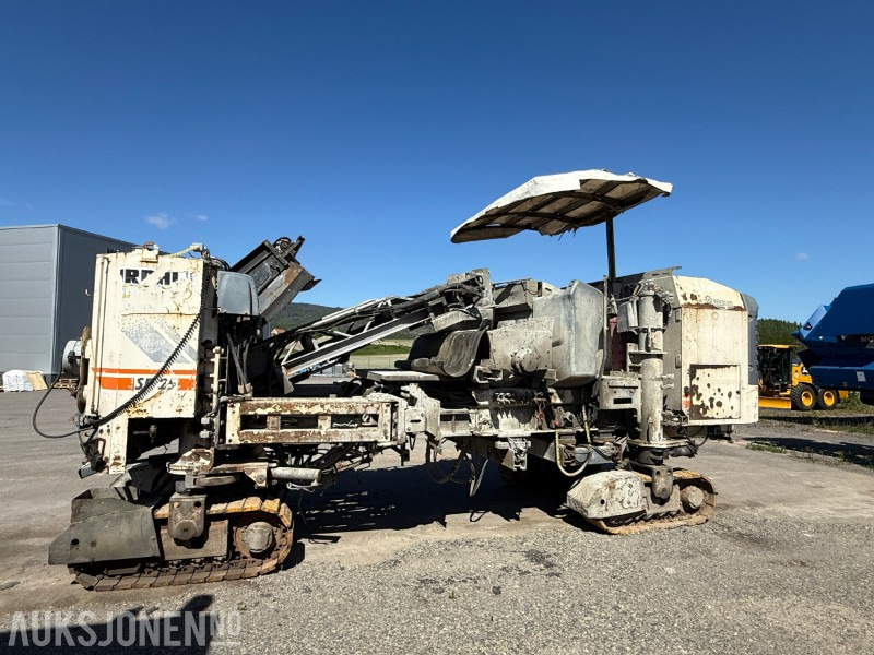 Wirtgen SP25 Glidestøpemaskin - 11688 Arbeidstimer - 118kW/158HP - Construction equipment: picture 2 Wirtgen SP25 Glidestøpemaskin - 11688 Arbeidstimer - 118kW/158HP - Construction equipment: picture 2