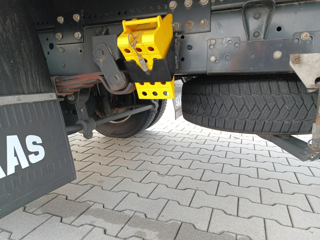 IVECO Daily 70C18A8 - Closed box van: picture 4 IVECO Daily 70C18A8 - Closed box van: picture 4