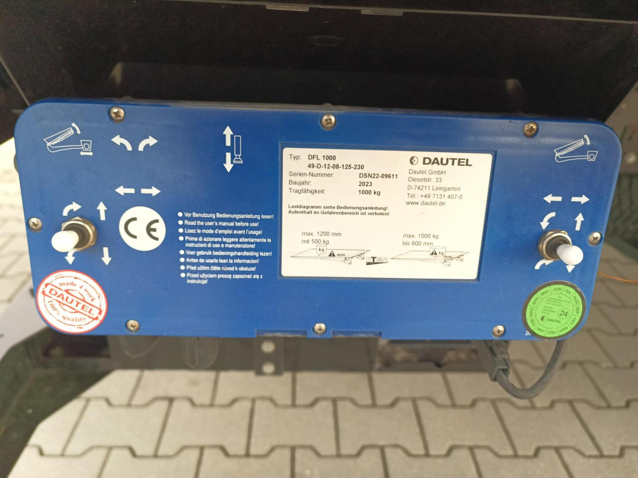 IVECO Daily 70C18A8 - Closed box van: picture 5 IVECO Daily 70C18A8 - Closed box van: picture 5