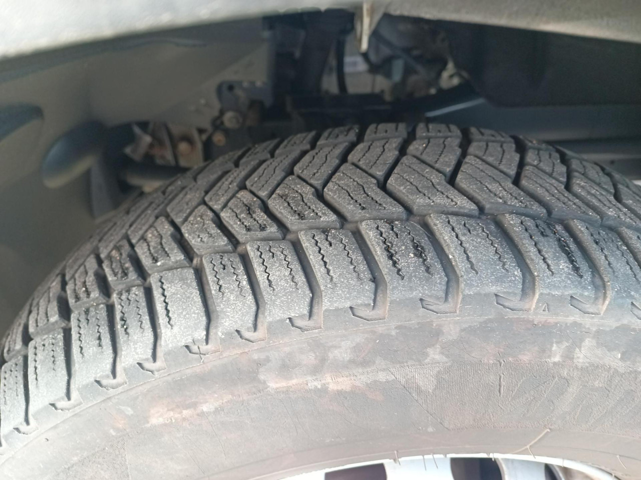 IVECO Daily 70C18A8 - Closed box van: picture 4 IVECO Daily 70C18A8 - Closed box van: picture 4