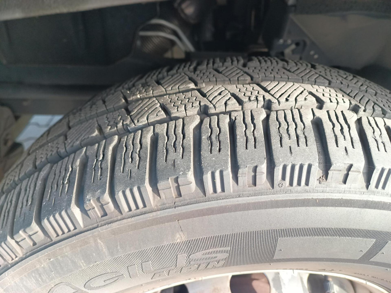 IVECO Daily 70C18A8/P - Closed box van: picture 3 IVECO Daily 70C18A8/P - Closed box van: picture 3