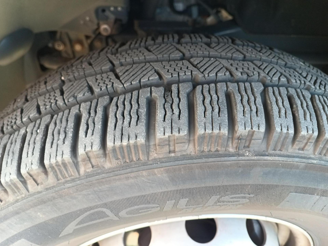 IVECO Daily 70C18A8/P - Closed box van: picture 4 IVECO Daily 70C18A8/P - Closed box van: picture 4