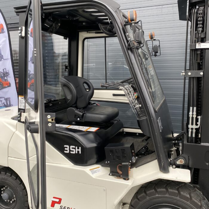 Goodsense P35H 309V CATL Electric forklift - Electric forklift: picture 4 Goodsense P35H 309V CATL Electric forklift - Electric forklift: picture 4