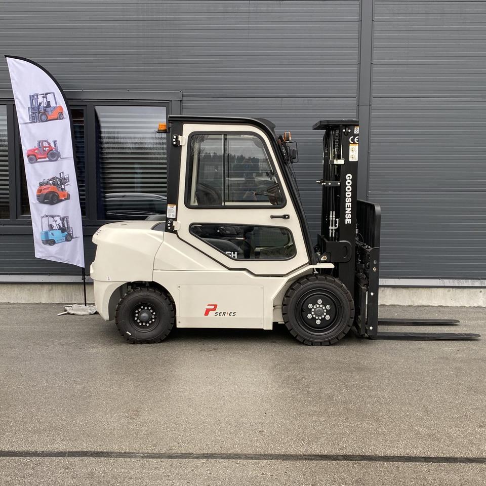 Goodsense P35H 309V CATL Electric forklift - Electric forklift: picture 2 Goodsense P35H 309V CATL Electric forklift - Electric forklift: picture 2