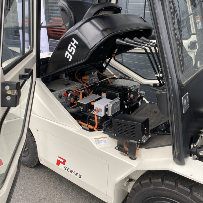 Goodsense P35H 309V CATL Electric forklift - Electric forklift: picture 5 Goodsense P35H 309V CATL Electric forklift - Electric forklift: picture 5