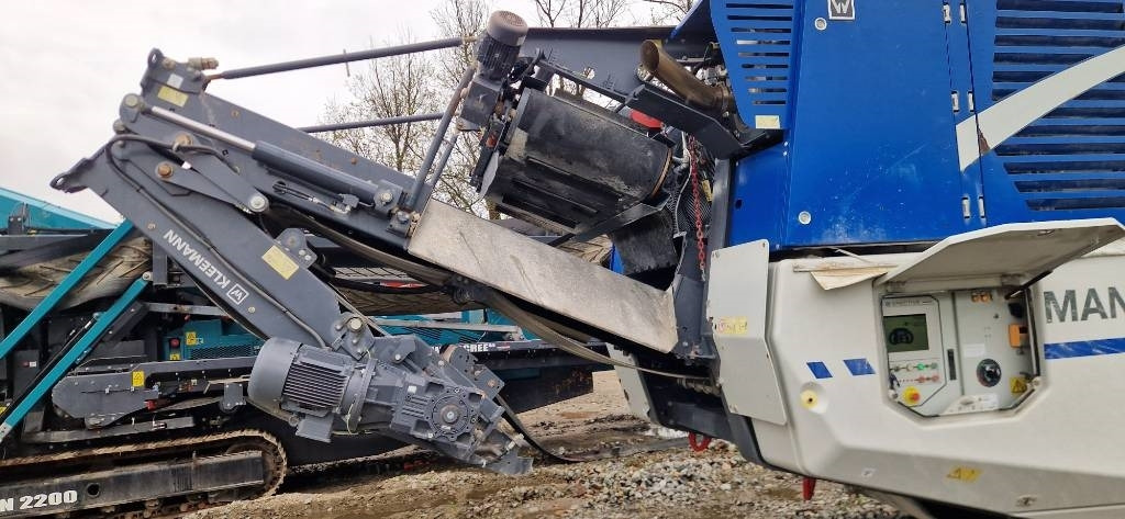 Kleemann MC 110 Evo 2 - Mobile crusher: picture 5 Kleemann MC 110 Evo 2 - Mobile crusher: picture 5