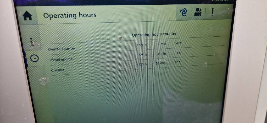 Kleemann MC 110 Evo 2 - Mobile crusher: picture 4 Kleemann MC 110 Evo 2 - Mobile crusher: picture 4