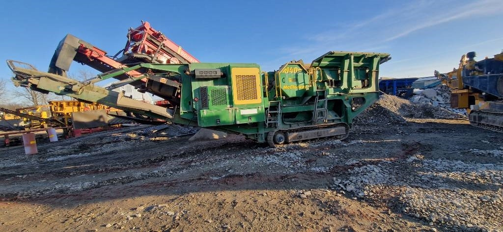 Mobile crusher McCloskey J40V2: picture 22