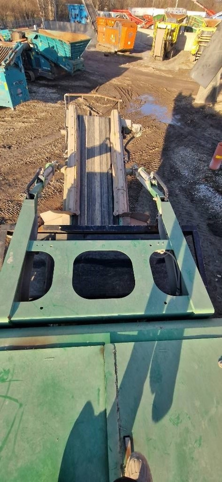 Mobile crusher McCloskey J40V2: picture 17