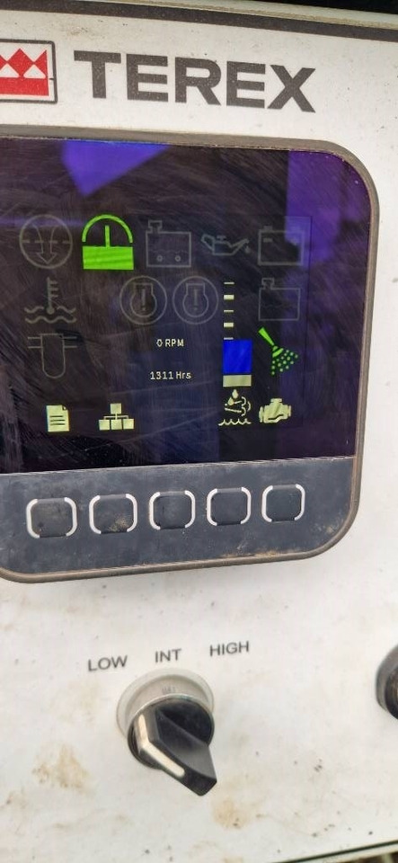 PowerScreen Chieftain 2200 - Screener: picture 2 PowerScreen Chieftain 2200 - Screener: picture 2