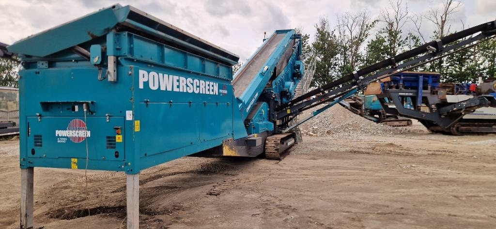PowerScreen Chieftain 2200 - Screener: picture 3 PowerScreen Chieftain 2200 - Screener: picture 3