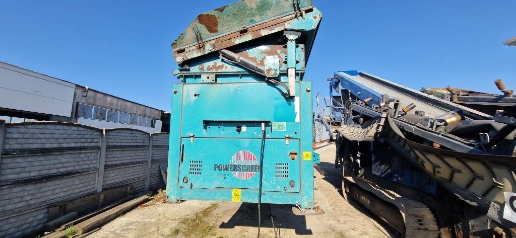 Screener Powersceen Chieftain 1400: picture 35 Screener Powersceen Chieftain 1400: picture 35